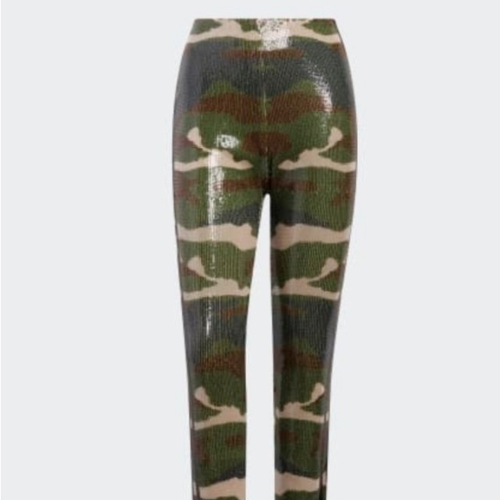 New adidas/Ivy park sequins pants - Picture 2 of 9
